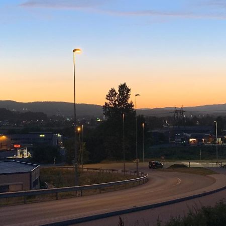 Trivelig Leilighet Gratis Parkering Pa Stedet! Apartamento Porsgrunn Exterior foto
