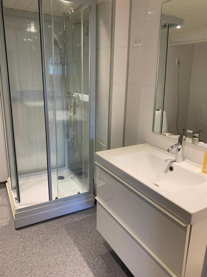 Trivelig Leilighet Gratis Parkering Pa Stedet! Apartamento Porsgrunn Exterior foto