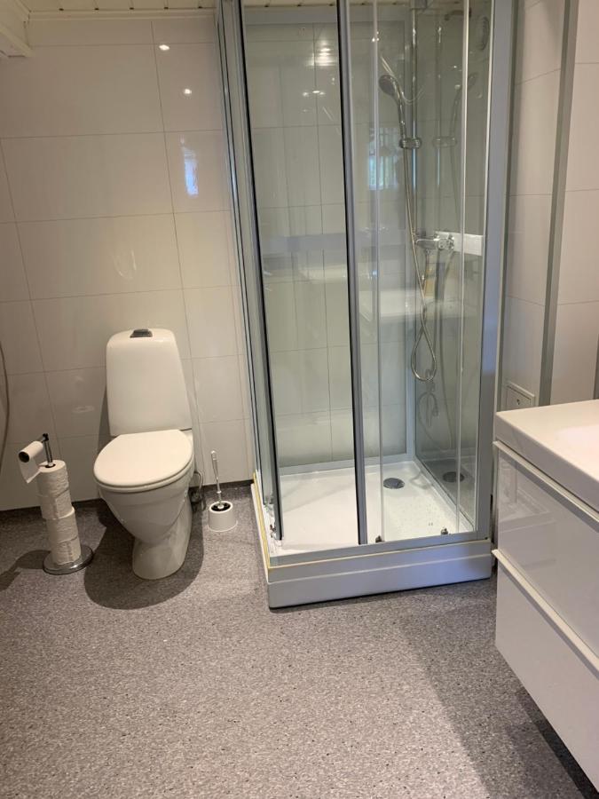 Trivelig Leilighet Gratis Parkering Pa Stedet! Apartamento Porsgrunn Exterior foto